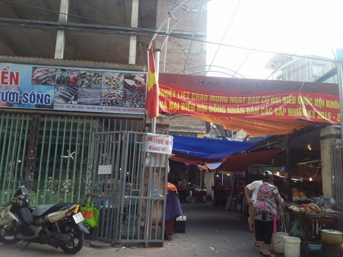 Tuy nhi&ecirc;n, đến nay đ&atilde; sau nhiều năm chờ đợi, c&ocirc;ng tr&igrave;nh vẫn chỉ dừng ở 5 tầng x&acirc;y th&ocirc;.