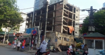 Cận cảnh Trung tâm dịch vụ thương mại Cống Vị “đắp chiếu” xuyên hai thế kỷ