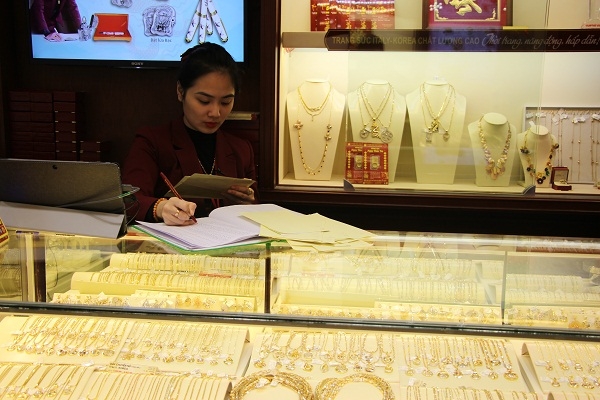 H&ocirc;m nay (21/5), gi&aacute; v&agrave;ng tăng trở lại (Ảnh Internet)