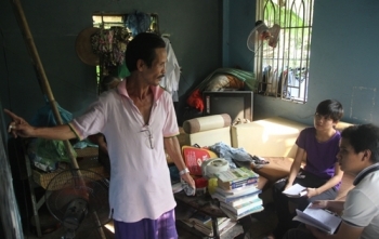 Câu chuyện cảm động của 3 cha con ở Sài Gòn cùng thi vào đại học