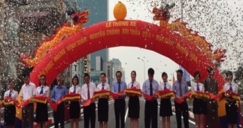 Hà Nội: Chính thức thông xe cầu vượt Hoàng Minh Giám – Nguyễn Chánh