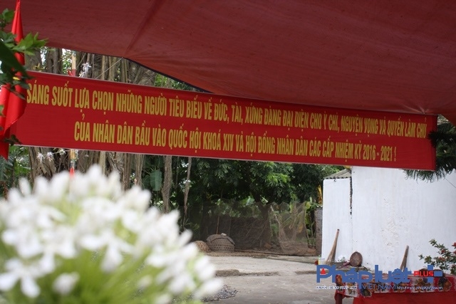 Ng&agrave;y mai 22/5 sẽ l&agrave; ng&agrave;y cử tri cả nước lựa chọn những người ti&ecirc;u biểu về đức, t&agrave;i, xứng đ&aacute;ng đại diện cho &yacute; ch&iacute;, nguyện vọng v&agrave; quyền l&agrave;m chủ của nh&acirc;n d&acirc;n.