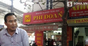 Đã bắt được nghi phạm đánh cắp xe chở vàng ở Hà Đông