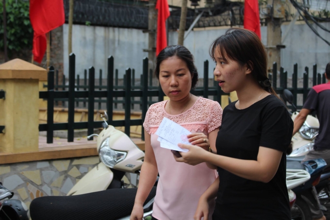 Mong đại biểu tr&uacute;ng cử đồng l&ograve;ng, dốc sức v&igrave; nh&acirc;n d&acirc;n