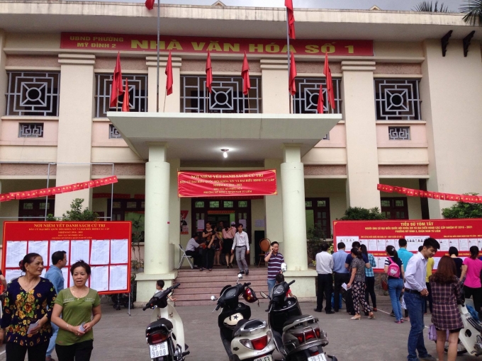 Mong đại biểu tr&uacute;ng cử đồng l&ograve;ng, dốc sức v&igrave; nh&acirc;n d&acirc;n