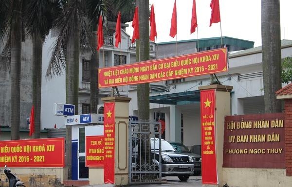 Mong đại biểu tr&uacute;ng cử đồng l&ograve;ng, dốc sức v&igrave; nh&acirc;n d&acirc;n