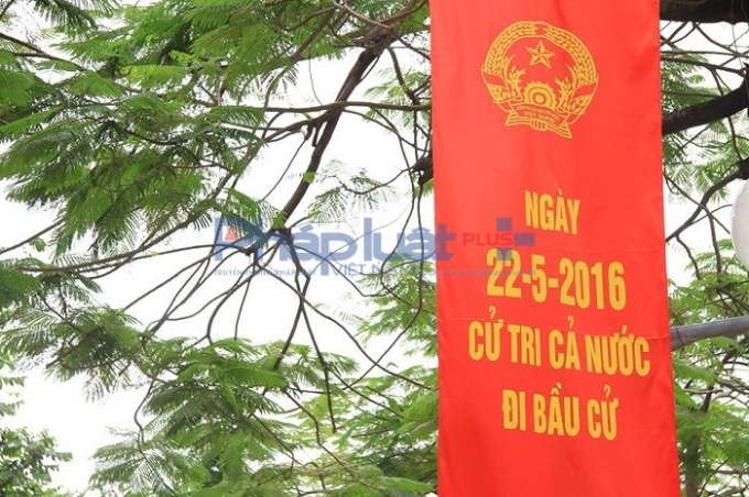 Mong đại biểu tr&uacute;ng cử đồng l&ograve;ng, dốc sức v&igrave; nh&acirc;n d&acirc;n