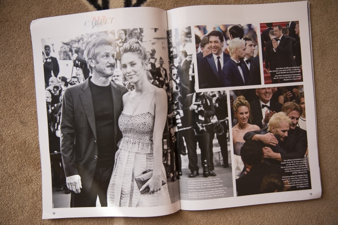 Việc xuất hiện tr&ecirc;n tạp ch&iacute; l&agrave; chờ đợi của nhiều ng&ocirc;i sao trong &ldquo;cuộc chiến thảm đỏ&rdquo;.&nbsp;