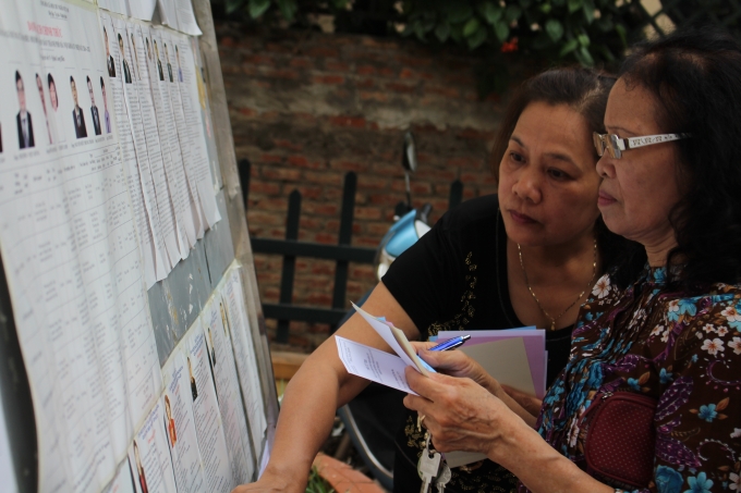 Lựa chọn kĩ lưỡng người c&oacute; đức c&oacute; t&agrave;i.