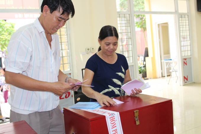 ... Để đảm bảo quyền v&agrave; nghĩa vụ của m&igrave;nh.