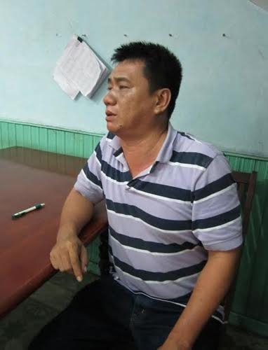 T&agrave;i xế Tuấn bị bắt v&igrave; &ldquo;nẫng&rdquo; t&agrave;i sản kh&aacute;ch.