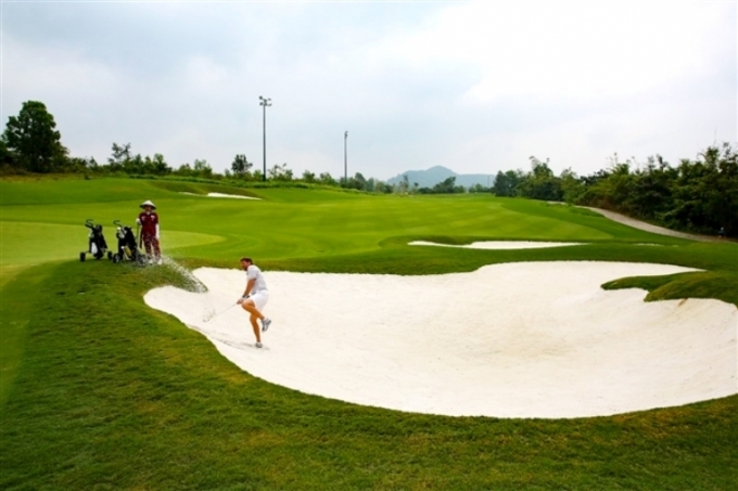 Cơ hội để c&aacute;c Golf thủ trải nghiệm v&agrave; chinh phục thử th&aacute;ch