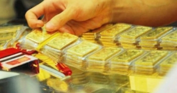 Giá vàng ngày 23/5: Giảm nhẹ