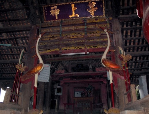 H&igrave;nh ảnh r&ugrave;a v&agrave; hạc lu&ocirc;n đi c&ugrave;ng với nhau mang nhiều &yacute; nghĩa văn h&oacute;a. Ảnh: internet.