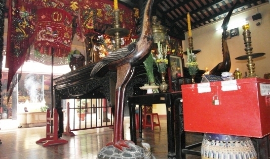 Giải mã biểu tượng văn hóa phần 2: Hình ảnh hạc đứng trên lưng rùa có ý nghĩa gì?