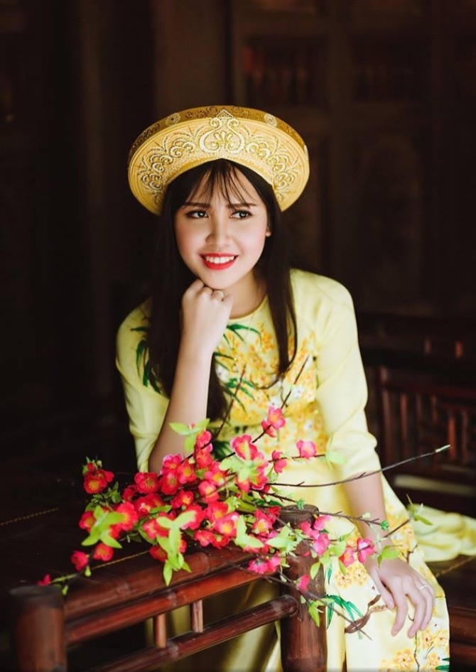 Gặp gỡ T&acirc;n hoa kh&ocirc;i ng&agrave;nh Tư ph&aacute;p: Phạm Minh Phương