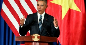 Ngày làm việc thứ 2 của Tổng thống Obama tại Việt Nam