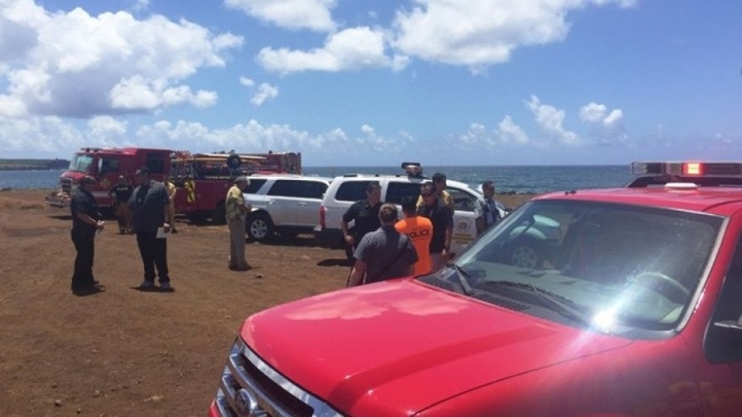 Lực lượng chức năng đ&atilde; c&oacute; mặt tại hiện trường để điều tra l&agrave;m r&otilde; nguy&ecirc;n nh&acirc;n g&acirc;y tai nạn. (Ảnh: Foxnews)