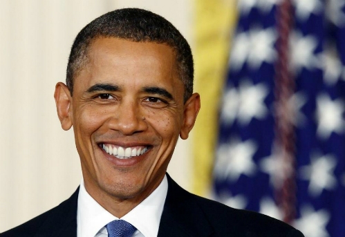 Tổng thống Mỹ Obama.