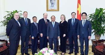 Doanh nghiệp phải là một trong những tuyến đầu của sự hợp tác Việt – Mỹ