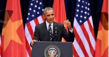 Từ yêu mến đến khâm phục khi ông Obama đọc thơ, lẩy Kiều