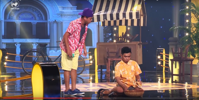 Minh Dự v&agrave; Thanh T&acirc;n được nhận x&eacute;t diễn rất