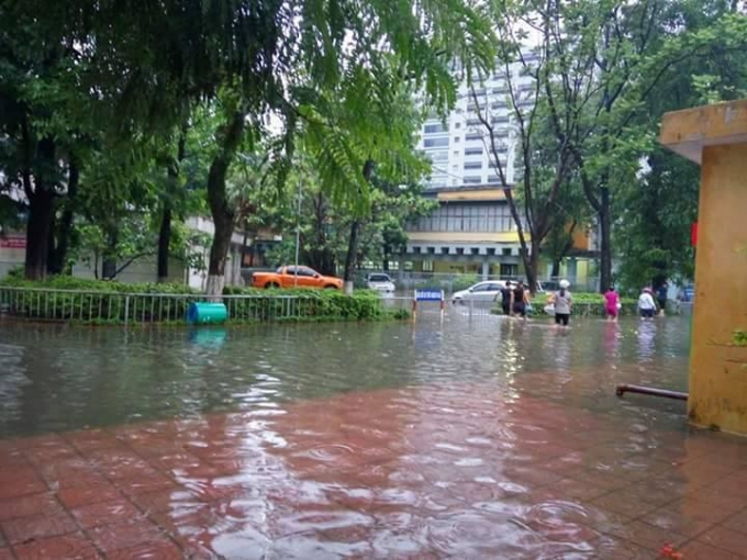 H&agrave; Nội: Đường phố