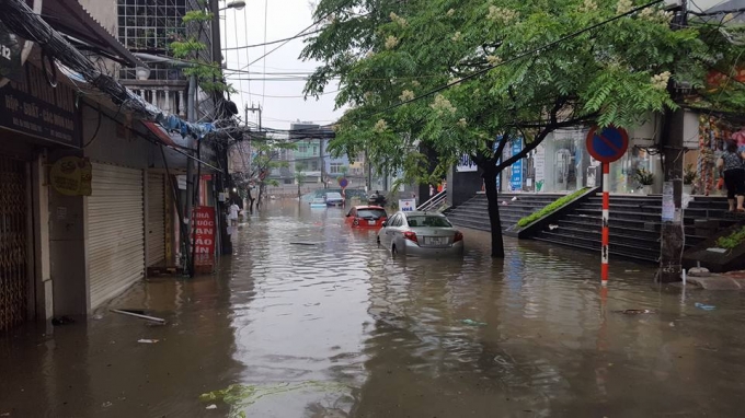 H&agrave; Nội: Đường phố