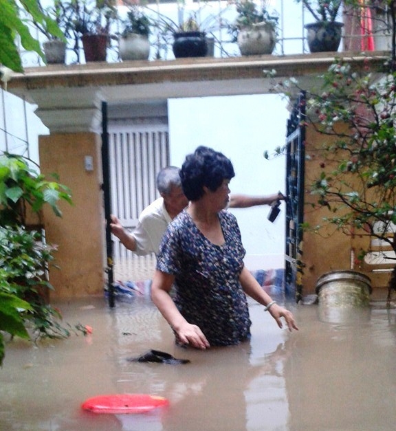 H&agrave; Nội: Đường phố