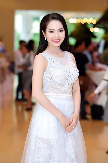 T&acirc;n Hoa hậu &Aacute;o d&agrave;i Hoa hậu biển 2016 sở hữu vẻ đẹp