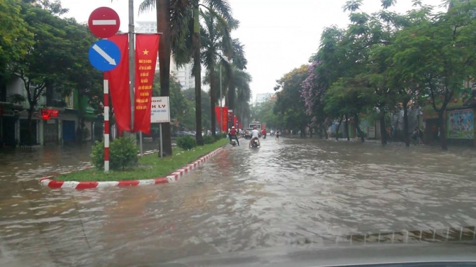 H&agrave; Nội: Người d&acirc;n khốn khổ trước