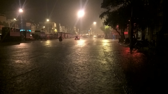 H&agrave; Nội: Người d&acirc;n khốn khổ trước