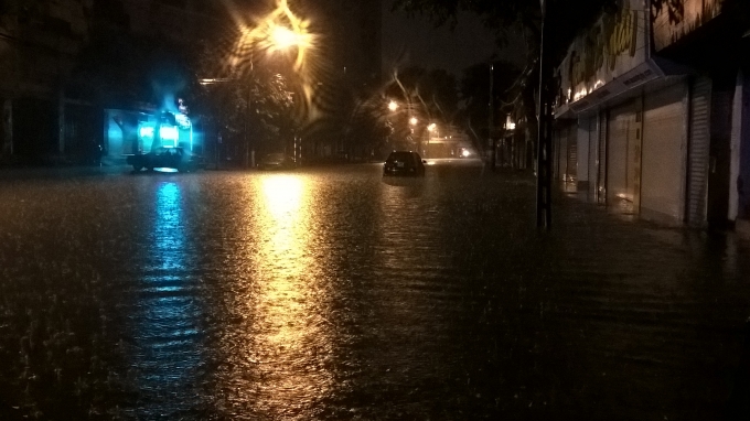 H&agrave; Nội: Người d&acirc;n khốn khổ trước