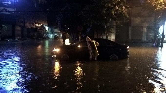 H&agrave; Nội: Người d&acirc;n khốn khổ trước