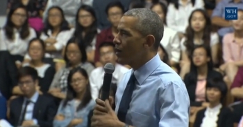 Tổng thống Mỹ: Thưởng xứng đáng cho tài năng là cách giữ họ tốt nhất