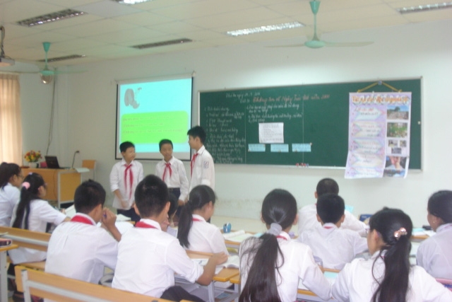 Theo nhiều &yacute; kiến, nếu lắp camera trong trường học sẽ c&oacute; nhiều hạn chế. (Ảnh minh họa)