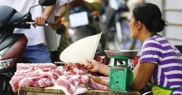 Phú Thọ phát hiện nhiều mẫu thịt không đạt tiêu chuẩn