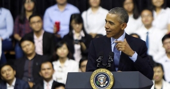 Tổng thống Obama: Chúng tôi cần sự đam mê của các bạn trẻ