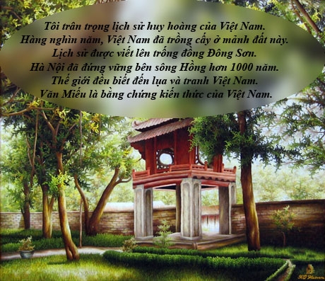 Những &ldquo;điểm cộng&rdquo; văn h&oacute;a của &ocirc;ng Obama trong chuyến thăm Việt Nam