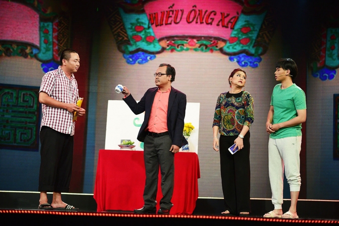 Việt Hương l&ecirc;n tiếng về tin đồn thi&ecirc;n vị nghệ sĩ cải lương hơn diễn vi&ecirc;n h&agrave;i