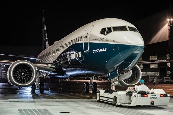 H&igrave;nh ảnh Boeing B737 MAX 200 vừa được Việt Nam đặt h&agrave;ng Mỹ.