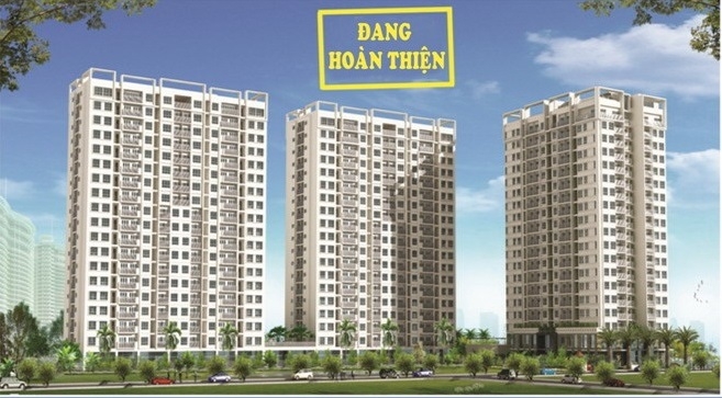 Dự &aacute;n The Harmona.