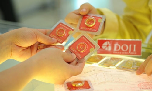 H&ocirc;m nay (27/5), gi&aacute; v&agrave;ng trong nước tăng nhẹ trở lại (Ảnh minh họa)