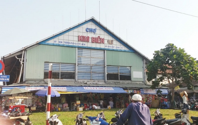 Chợ &ldquo;tử thần&rdquo; Kim Bi&ecirc;n đ&atilde; tồn tại hơn 50 năm.
