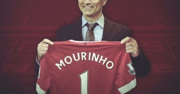 Mourinho chính thức về dẫn dắt MU