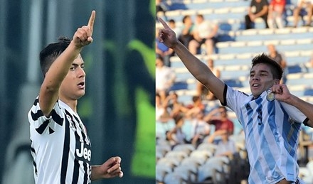 Dybala v&agrave; Giovanni Simeone c&oacute; t&ecirc;n trong danh s&aacute;ch đội Olympic Argentina.
