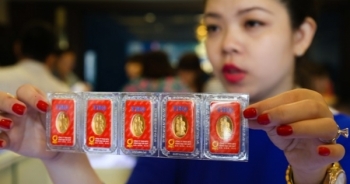 Giá vàng ngày 28/5: Giảm 100 nghìn đồng/lượng