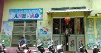 Nghi án bé 16 tháng tuổi bị cô giáo đánh bầm tím: Hiệu trưởng “né” báo chí