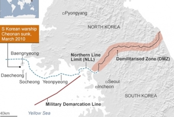 Triều Tiên tuyên bố sẽ trả đũa Hàn Quốc về vụ bắn tàu