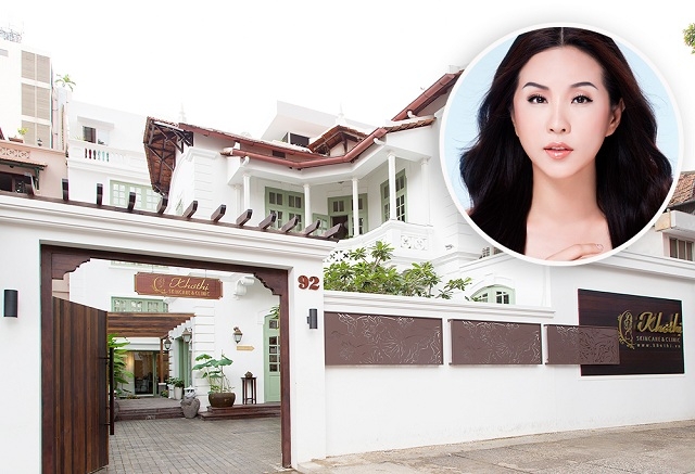 Thẩm mỹ viện Khơ Thị